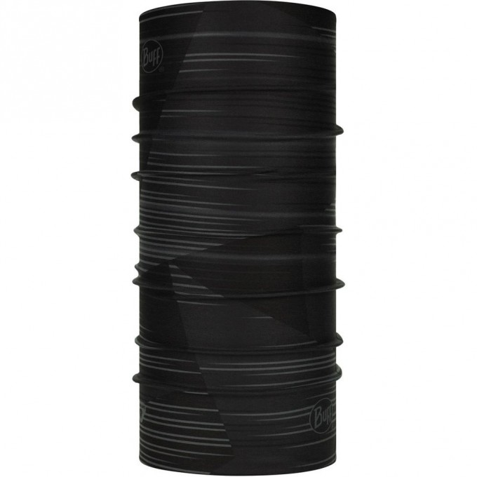 Тонкая зимняя бандана-трансформер BUFF THERMONET REFIK BLACK 124130.999.10.00 Тонкая зимняя бандана-трансформер BUFF THERMONET REFIK BLACK 124130.999.10.00