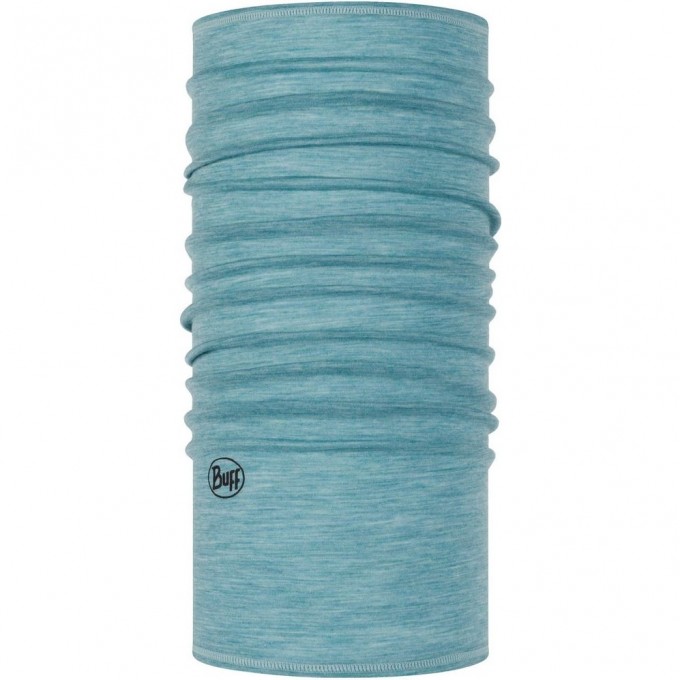 Тонкий шерстяной шарф-труба BUFF WOOL LIGHTWEIGHT SOLID POOL 113010.722.10.00 Тонкий шерстяной шарф-труба BUFF WOOL LIGHTWEIGHT SOLID POOL 113010.722.10.00