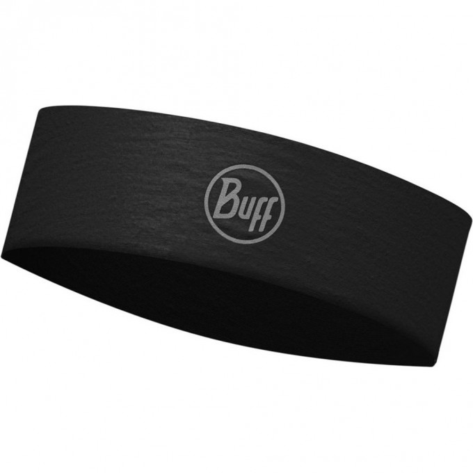 Узкая спортивная повязка на голову BUFF HEADBAND SLIM COOLNET R-SOLID BLACK 120060.999.10.00 Узкая спортивная повязка на голову BUFF HEADBAND SLIM COOLNET R-SOLID BLACK 120060.999.10.00