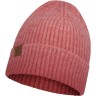 Вязаная шапка BUFF HAT KNITTED MARIN PINK 123514.538.10.00