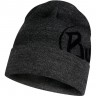 Вязаная шапка BUFF HAT KNITTED VADIK MELANGE GREY 120854.938.10.00