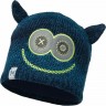 Вязаная шапка детская BUFF MONSTER MERRY DARK NAVY 113452.790.10.00
