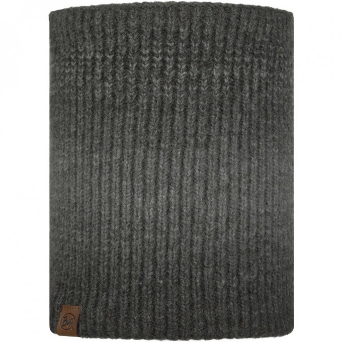 Вязаный шарф-труба с флисом BUFF NECKWARMER KNITTED POLAR MARIN GRAPHITE 123520.901.10.00 Вязаный шарф-труба с флисом BUFF NECKWARMER KNITTED POLAR MARIN GRAPHITE 123520.901.10.00