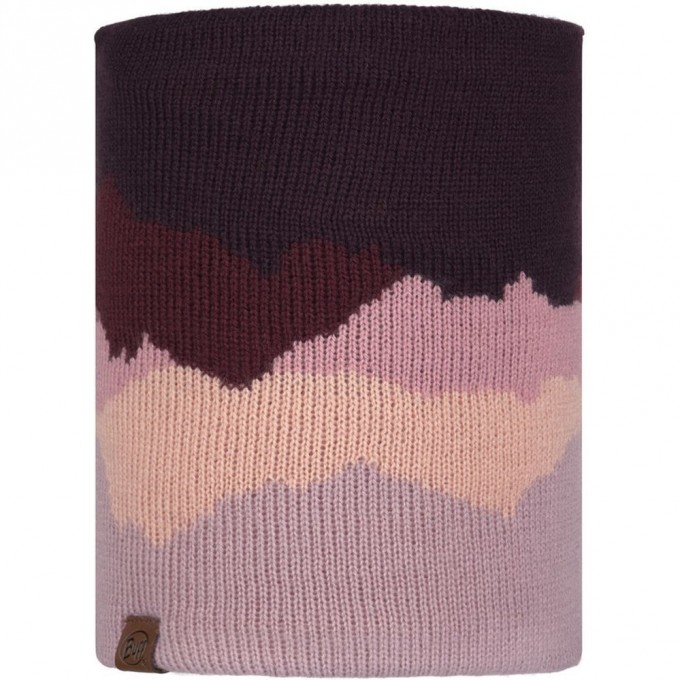 Вязаный шарф-труба с флисом BUFF NECKWARMER KNITTED POLAR SVETA SWEET 120847.563.10.00 Вязаный шарф-труба с флисом BUFF NECKWARMER KNITTED POLAR SVETA SWEET 120847.563.10.00
