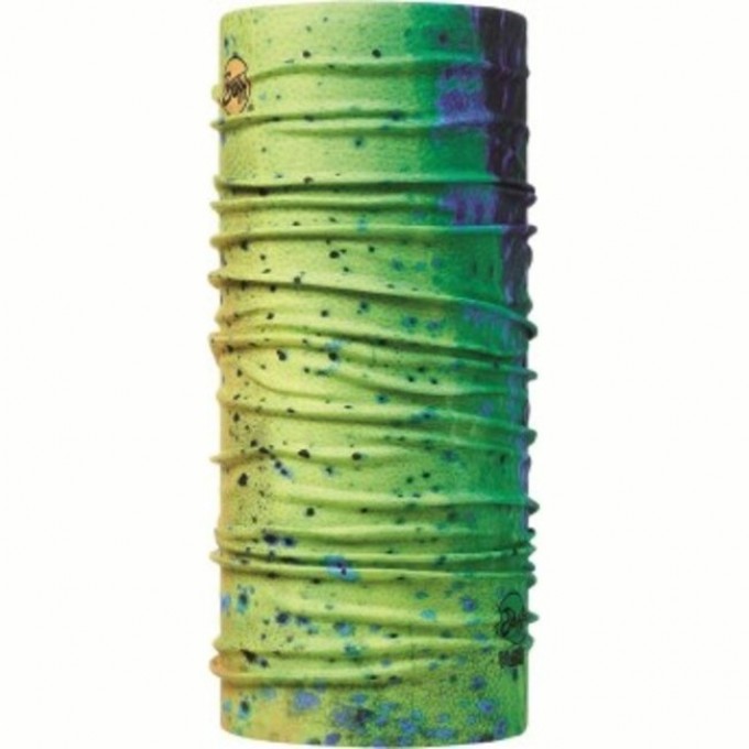 Бандана BUFF COOLNET UV ARK EVER GREEN 133659.855.10.00 Бандана BUFF COOLNET UV ARK EVER GREEN 133659.855.10.00
