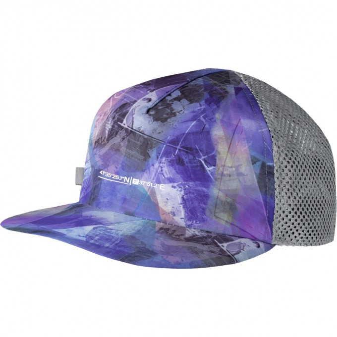Кепка BUFF PACK TRUCKER CAP CAMPAST MULTI 131399.555.10.00 Кепка BUFF PACK TRUCKER CAP CAMPAST MULTI 131399.555.10.00